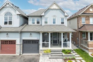 Semi-Detached House for Sale, 22 Sidney Rundle Ave, Clarington, ON