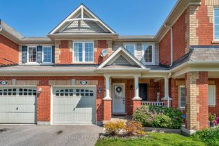 Freehold Townhouse for Sale, 1865 Liatris Dr, Pickering, ON