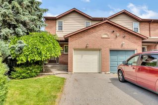 Freehold Townhouse for Sale, 100 Watson St E, Whitby, ON