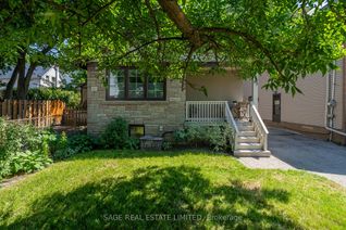 Detached House for Sale, 83 Chapman Ave, Toronto, ON