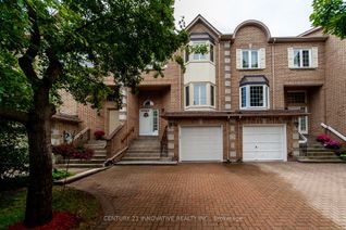 Freehold Townhouse for Sale, 74 Royal Manor Cres, Richmond Hill, ON