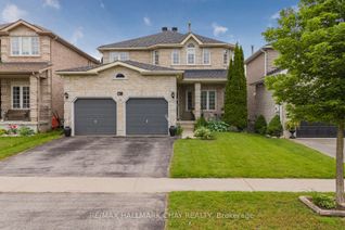Detached House for Sale, 66 Penvill Tr, Barrie, ON