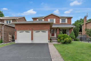 Detached House for Sale, 6 Hall Cres, Brampton, ON