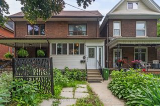 Semi-Detached House for Sale, 55 Lynd Ave, Toronto, ON