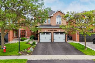Detached House for Sale, 34 Hillpath Cres, Brampton, ON