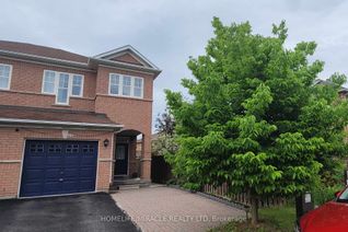 Semi-Detached House for Sale, 121 Nathaniel Cres, Brampton, ON