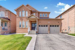 Detached House for Sale, 340 Sunny Meadow Blvd, Brampton, ON