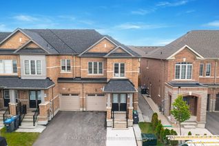 Freehold Townhouse for Sale, 119 Adventura Rd S, Brampton, ON