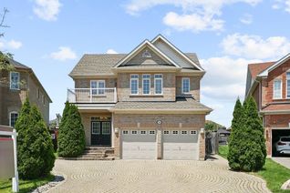 Detached House for Sale, 110 Pappain Cres, Brampton, ON