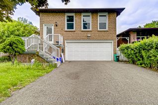 Sidesplit for Sale, 581 Hayward Cres, Milton, ON