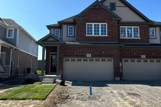 Freehold Townhouse for Sale, 185 Bur Oak Dr, Thorold, ON