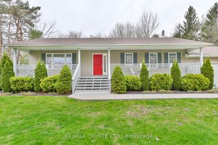 Detached House for Sale, 156 Shoal Point Rd, Brighton, ON