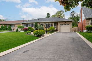 Detached House for Sale, 21 Sunning Hill Ave, Hamilton, ON