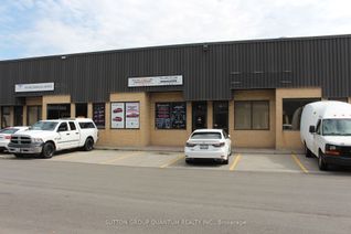 Industrial Property for Sale, 1060 Britannia Rd E #6, Mississauga, ON