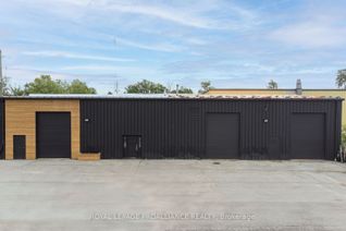 Industrial Property for Sublease, 682 McKay St, Kingston, ON