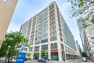 Loft for Sale, 155 Dalhousie St #PH21, Toronto, ON