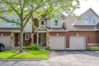 Townhouse for Sale, 39 Ptarmigan Dr #6, Guelph, ON