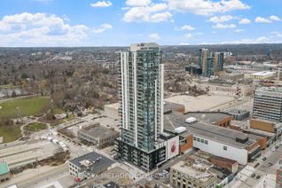 Apartment for Sale, 60 Charles St W #1510, Kitchener, ON