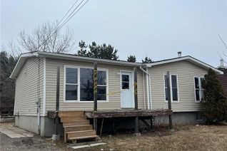 Detached House for Sale, 8 Algoma Street, Webbwood, ON