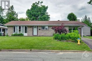Bungalow for Sale, 3042 Cowan Crescent, Ottawa, ON