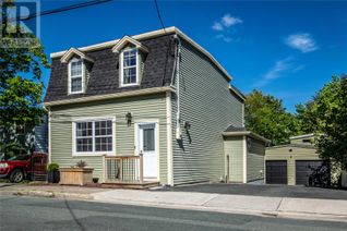 Detached House for Sale, 7 Beaumont Street, St. John's, NL