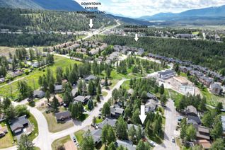 Vacant Residential Land for Sale, 7332 Yoho Drive, Radium Hot Springs, BC