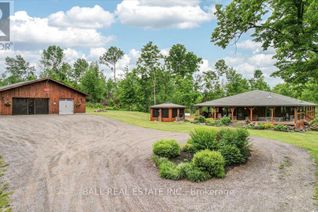 Detached House for Sale, 944 Steenburg Lake Road N, Limerick, ON