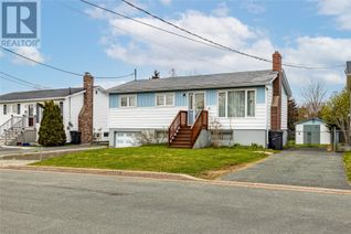 House for Sale, 20 Pleasant Avenue, Mt. Pearl, NL