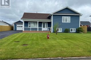 Detached House for Sale, 17 Sampson Crescent, Grand Falls-Windsor, NL