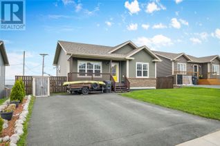 House for Sale, 92 Cole Thomas Drive, Conception Bay South, NL