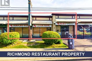 Commercial/Retail Property for Sale, 8391 Alexandra Road #1120-1140, Richmond, BC