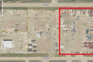 Land for Lease, 9202 154 Avenue, Clairmont, AB