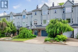 Freehold Townhouse for Sale, 221 Spinnaker Drive, Halifax, NS