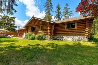 Log Home/Cabin for Sale, 4665 Koksilah Rd, Duncan, BC