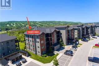 Condo Apartment for Sale, 20 Beckwith Lane Unit# 404, The Blue Mountains, ON