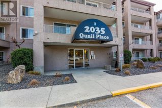 Condo Apartment for Sale, 2035 Baron Road #107, Kelowna, BC