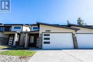 Condo Townhouse for Sale, 2157 Mcdougall Road, West Kelowna, BC