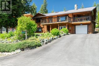 Log Home/Cabin for Sale, 5302 Meadow Creek Crescent, Celista, BC