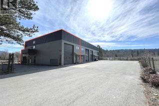 Industrial Property for Lease, 600 Similkameen Avenue #1, Princeton, BC