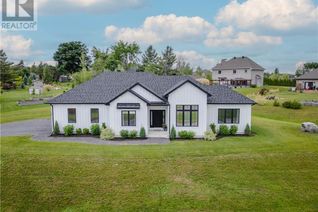 Bungalow for Sale, 4 George Patrick Drive, Long Sault, ON