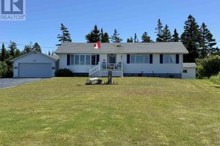 House for Sale, 521 Highway 330, North East Point, NS