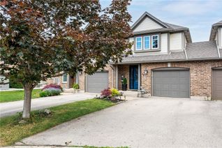Freehold Townhouse for Sale, 43 Flynn Court, St. Catharines, ON