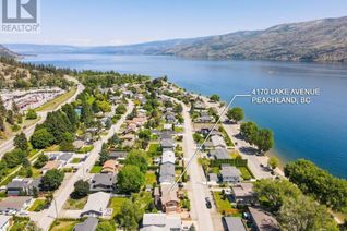 Detached House for Sale, 4170 Lake Avenue, Peachland, BC