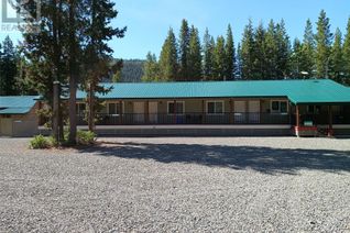 Commercial/Retail Property for Sale, 4889 Highway 3, Manning Park, BC