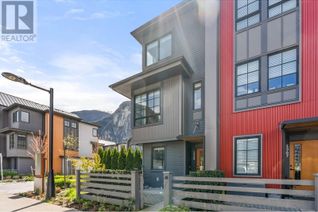 Condo Townhouse for Sale, 1369 Marinaside Place, Squamish, BC
