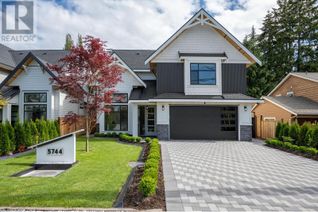 Detached House for Sale, 5744 16a Avenue, Delta, BC