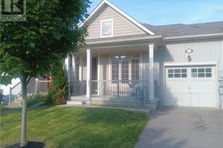 Freehold Townhouse for Sale, 652 Baldwin Crescent, Woodstock, ON