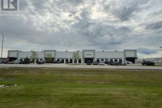 Industrial Property for Lease, 103 & 104, 7001 98 Street, Clairmont, AB