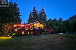 Log Home/Cabin for Sale, 4061 Torry Road, Eagle Bay, BC