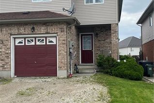 Freehold Townhouse for Sale, 23 Curzon Crescent, Guelph, ON